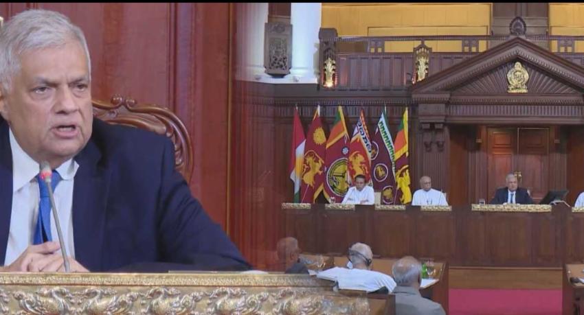 සර්ව පාක්ෂික සමුළුව එකඟතාවයකින් තොරව අවසන්